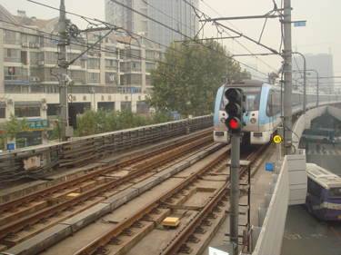 南京地铁1号线