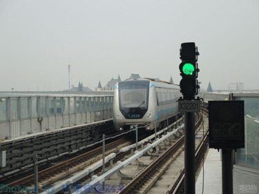 天津地铁3号线