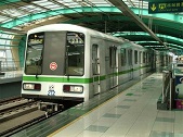 上海地铁2号线西延线
